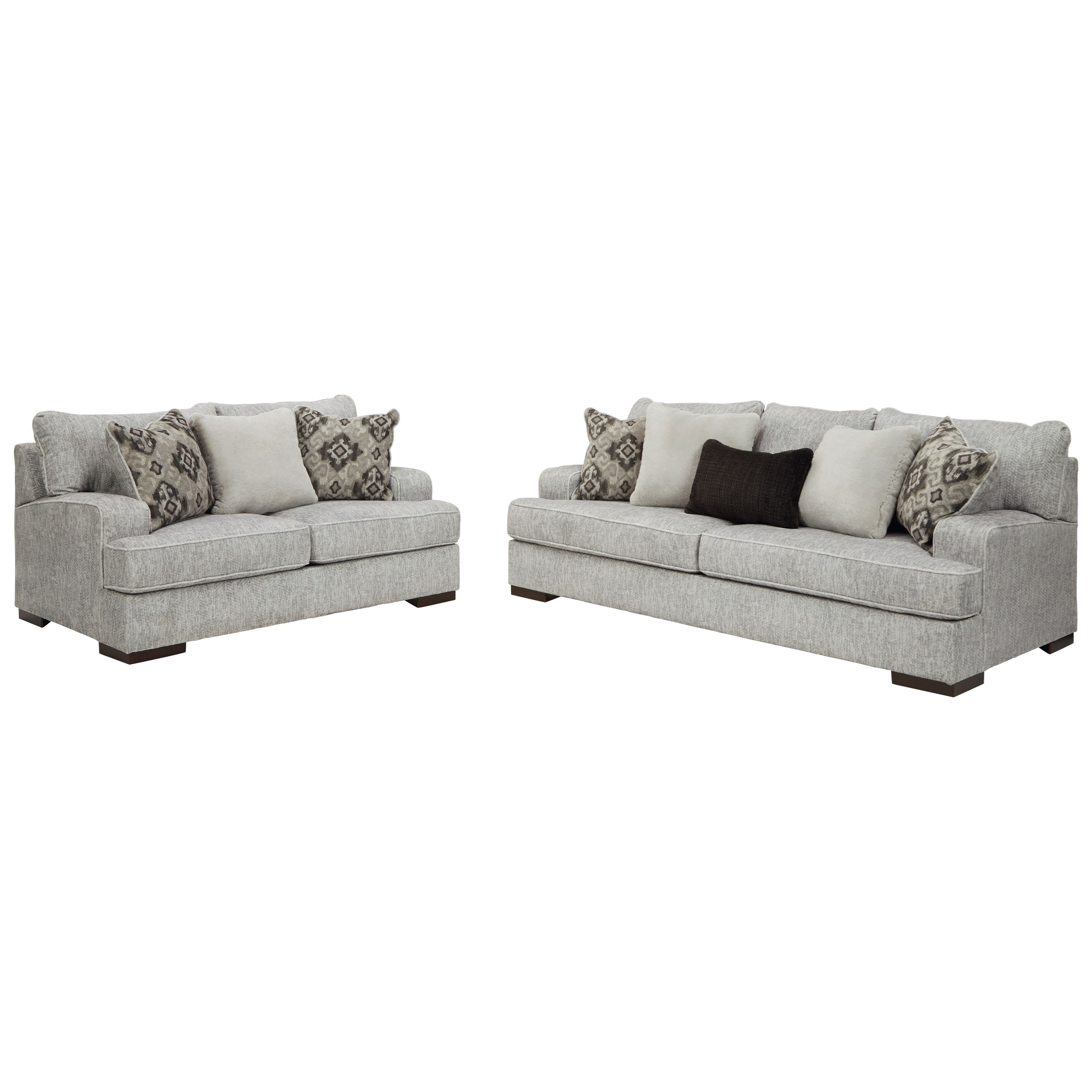 Benchcraft sales mercado sofa